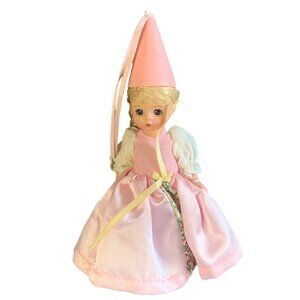 Madame Alexander Rapunzel Doll 5 inch with Tag